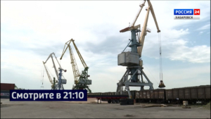 Смотрите в 21:10. Топливо по Северному завозу впервые в крае доставит единый оператор