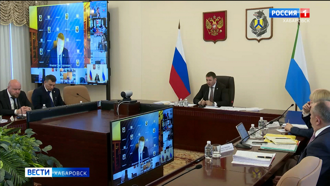 «Надеемся, всё сможем сделать!»: край планирует отремонтировать в подшефном Дебальцево 10 объектов