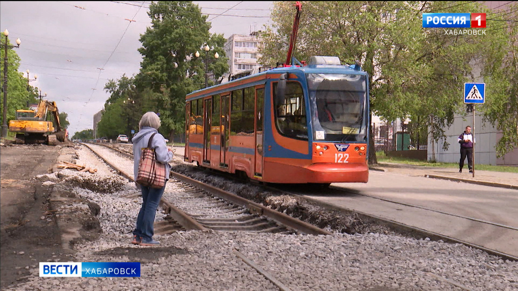 Дорожные работы в Хабаровске становятся комплексными: в 2026 году в городе отремонтируют 8 км
