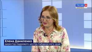 Актрису из Комсомольска назвали «Национальным достоянием» на фестивале театров малых городов