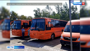 Краевые муниципалитеты получат губернаторскую субсидию на закупку новых автобусов
