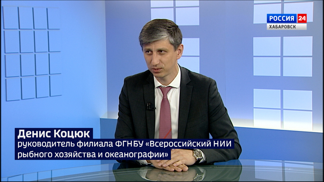 В Хабаровском крае стартовала летняя путина
