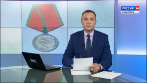 Медалями Суворова и "За боевые отличия" награждён военнослужащий ВВО из Хабаровского края