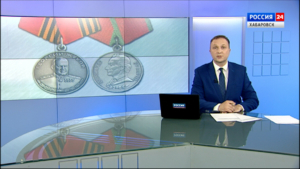 Военнослужащий ВВО из Хабаровского края Денис Прокопьев удостоен медалей Жукова и Суворова