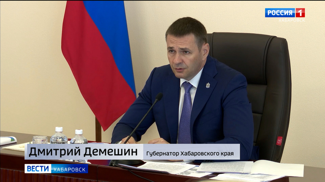 Дмитрий Демешин лично контролирует ситуацию с топливом в крае: «Не надо поддаваться ажиотажу»