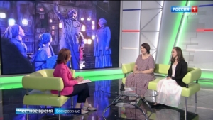 Местное время. Краевой театр кукол взял две номинации на Международном фестивале-конкурсе в Сибири