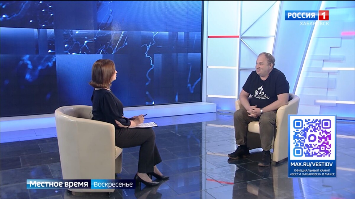 Местное время. Спектакль «Я – Утёсов» представили в Краевом музтеатре к юбилею Дениса Желтоухова