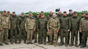 Юрий Трутнев провёл в Хабаровске учебно-методические сборы для дальневосточных губернаторов