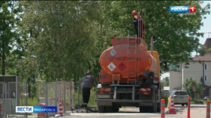 Губернатор договорился с руководством Комсомольского НПЗ о выходе завода из ремонта раньше срока