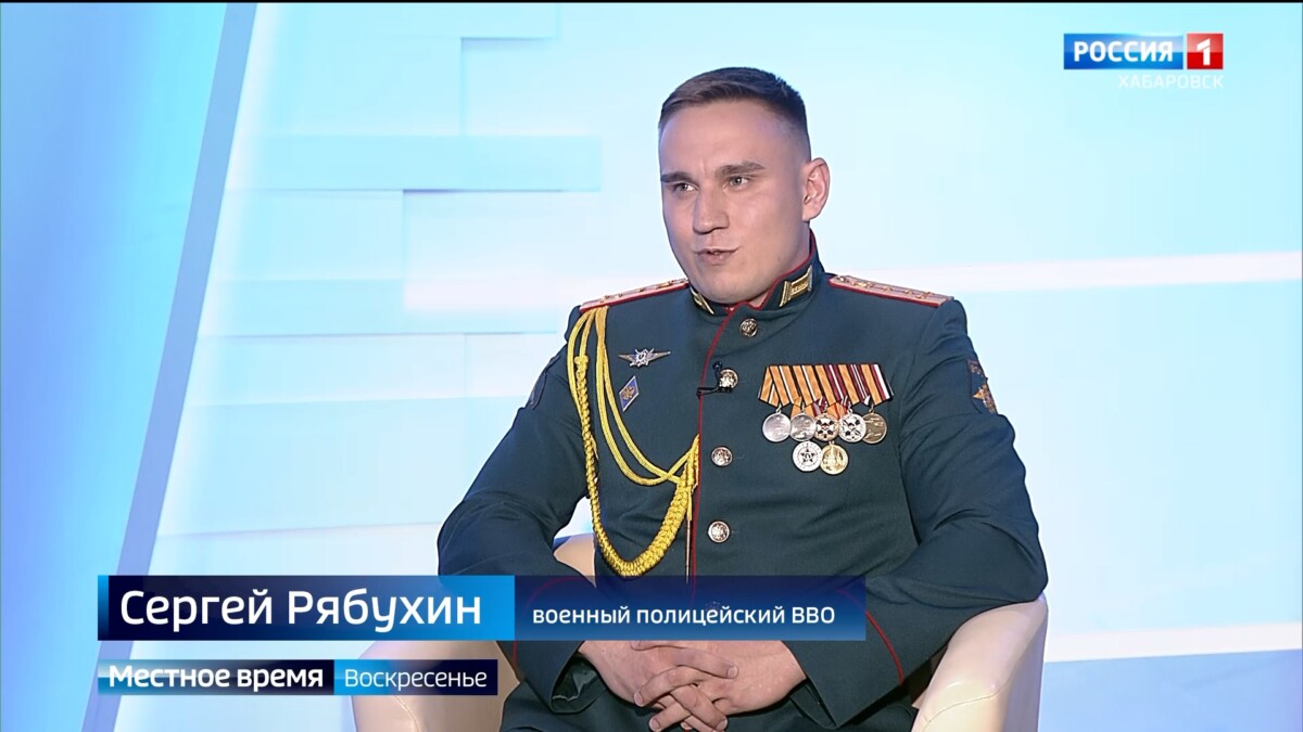 «В зоне спецоперации оказался сразу после окончания ВУЗа – потому что не мог по-другому»