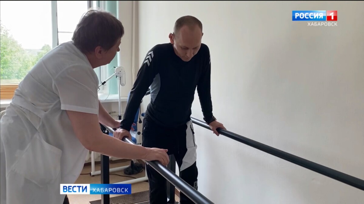 «Ощущение, что всё получится»: новую программу реабилитации бойцов СВО тестируют в Первой краевой