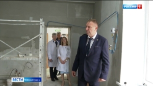 Более двух тысяч «квадратов» за 8 млн рублей – в больнице имени Войно-Ясенецкого начался ремонт