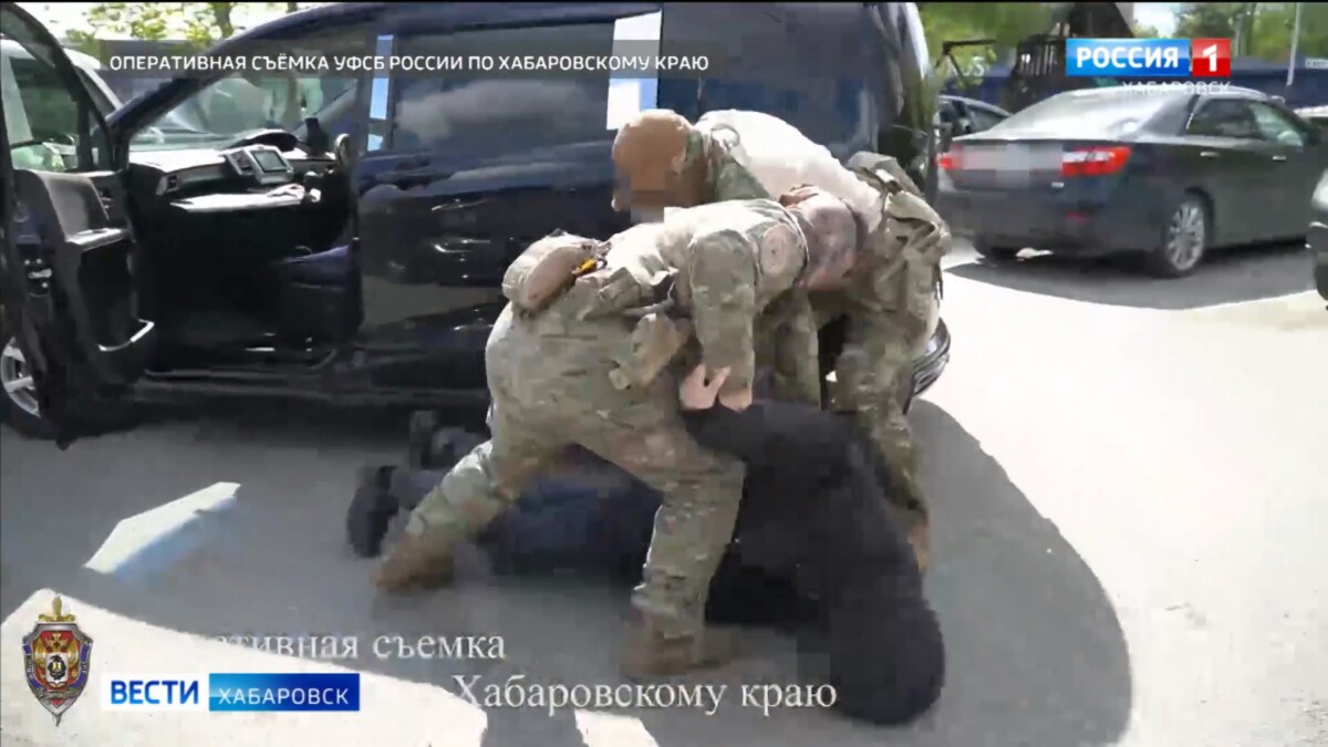 Лже-начальнику ФСБ вынесли приговор в Хабаровске – ущерб от его действий составил 9 млн рублей
