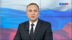Военнослужащий из Хабаровского края награждён медалью «За храбрость» II степени