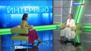 Большое утро. В день празднования Троицы в Хабаровске пройдёт общегородской Крестный ход