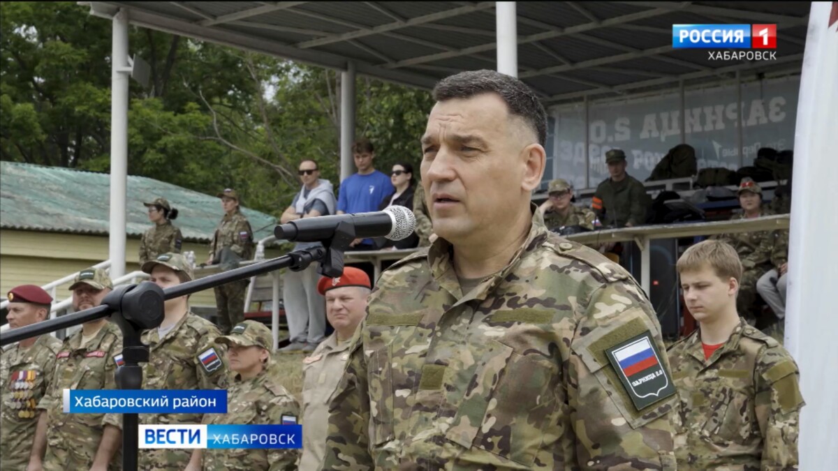 «Вы принимаете почётную обязанность»: участников «Зарницы 2.0» поддержали вице-губернаторы региона