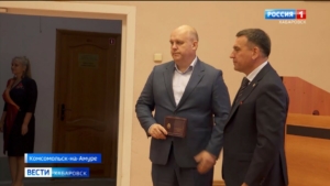 «Металлургия – это основа и будущее»: сталевары Комсомольска отметили профессиональный праздник