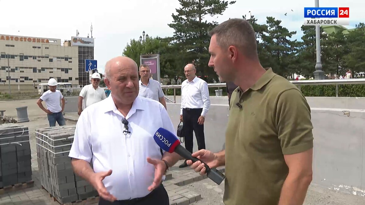 Лето – активная пора: в Хабаровске продолжается масштабная кампания по благоустройству города