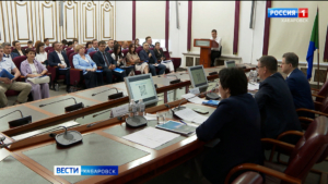 «Крупный бизнес взял паузу»: на сессии Центробанка в Хабаровске заявили о смене лидеров кредитования