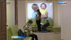 Почти пять тысяч детей родились в крае благодаря вспомогательным репродуктивным технологиям
