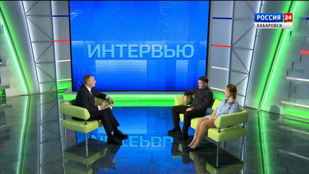 Продукцию под брендом «Сделано в Хабаровском крае» представили на Международном форуме в Москве