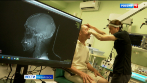 «Лечение получат все»: хабаровские ветераны СВО прошли бесплатное обследование слуха