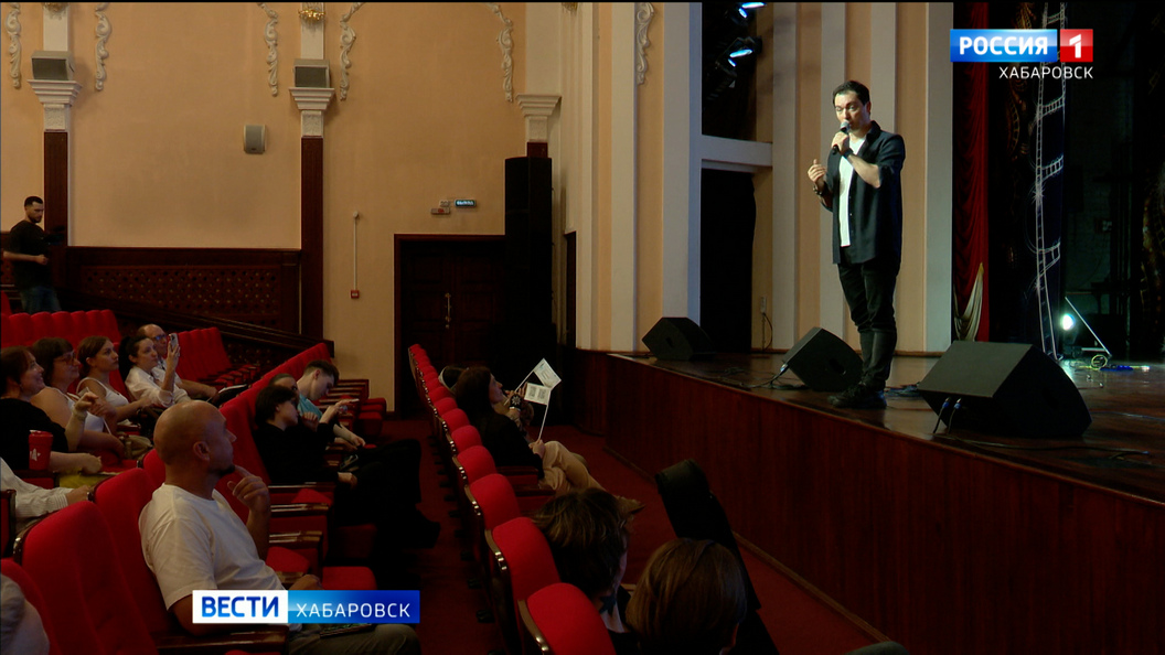 Главное – артистизм: Родион Газманов прослушал музыкантов Дальнего Востока для проекта «Родники»