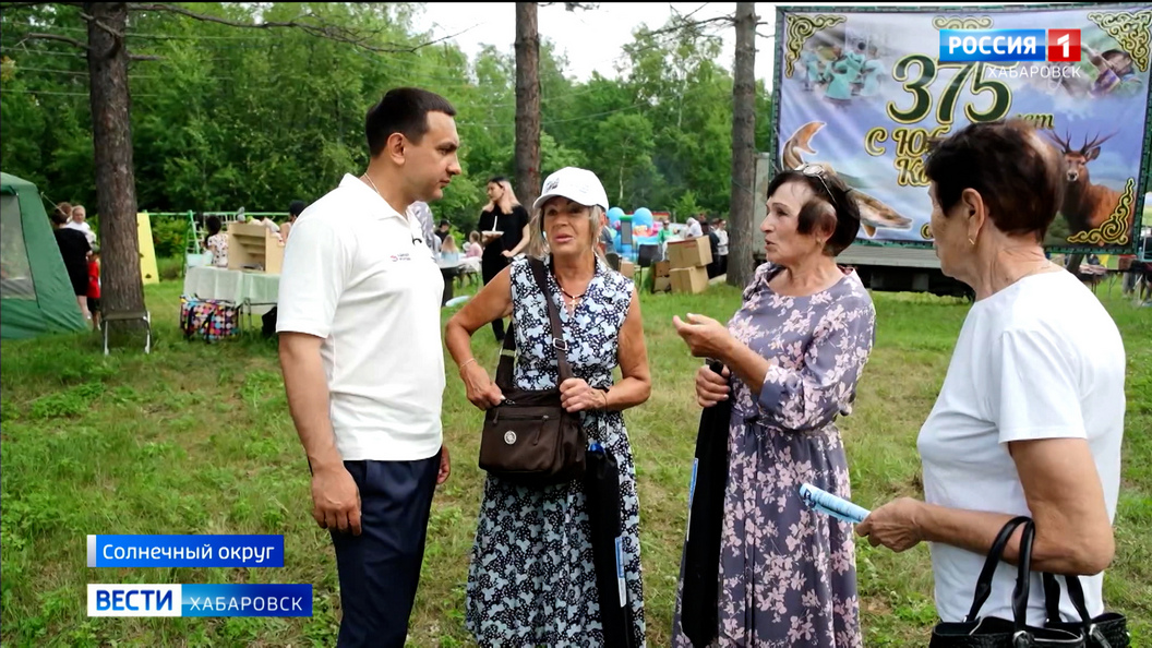 Видеосюжеты