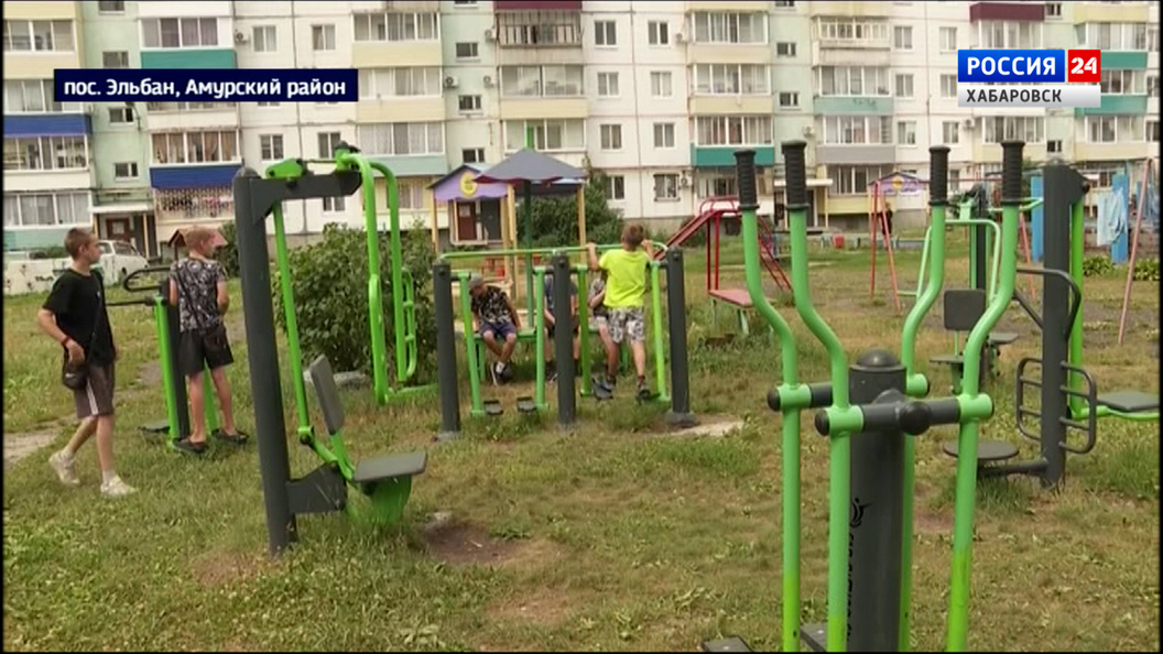 Видеосюжеты
