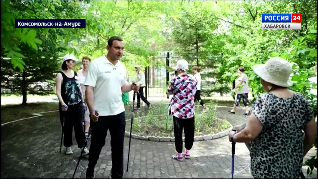 «Чтобы наши ветераны занимались спортом»: Максим Иванов дал старт новому этапу «Активного лета»