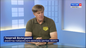Интервью с Марией Лагарьковой