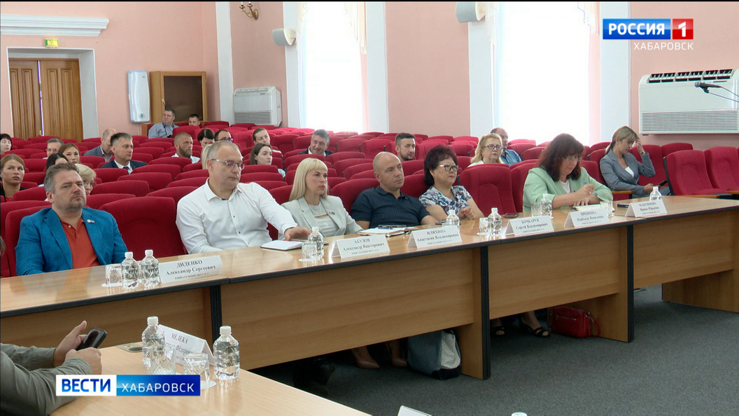 Более доступного отдыха для детей в загородных лагерях намерены добиться депутаты Хабаровска