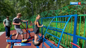 В Советской Гавани появилось 39 новых пространств, главный вклад в преображение вносят сами жители