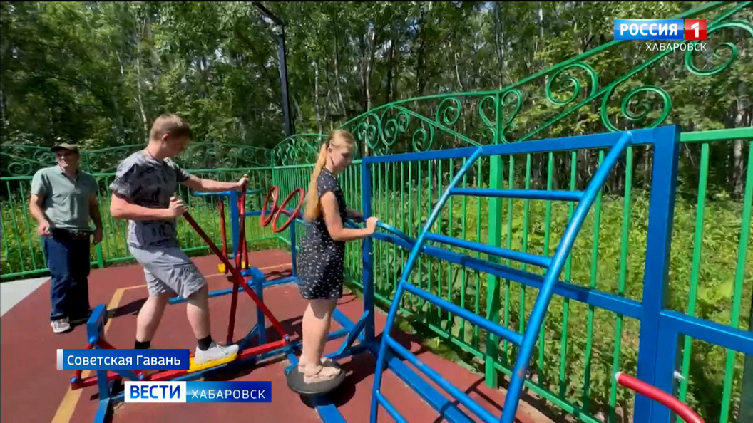 В Советской Гавани появилось 39 новых пространств, главный вклад в преображение вносят сами жители
