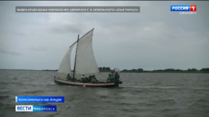 «Дети вышли из зоны комфорта себе на пользу»: курсанты Клуба юных моряков совершили поход по Амуру