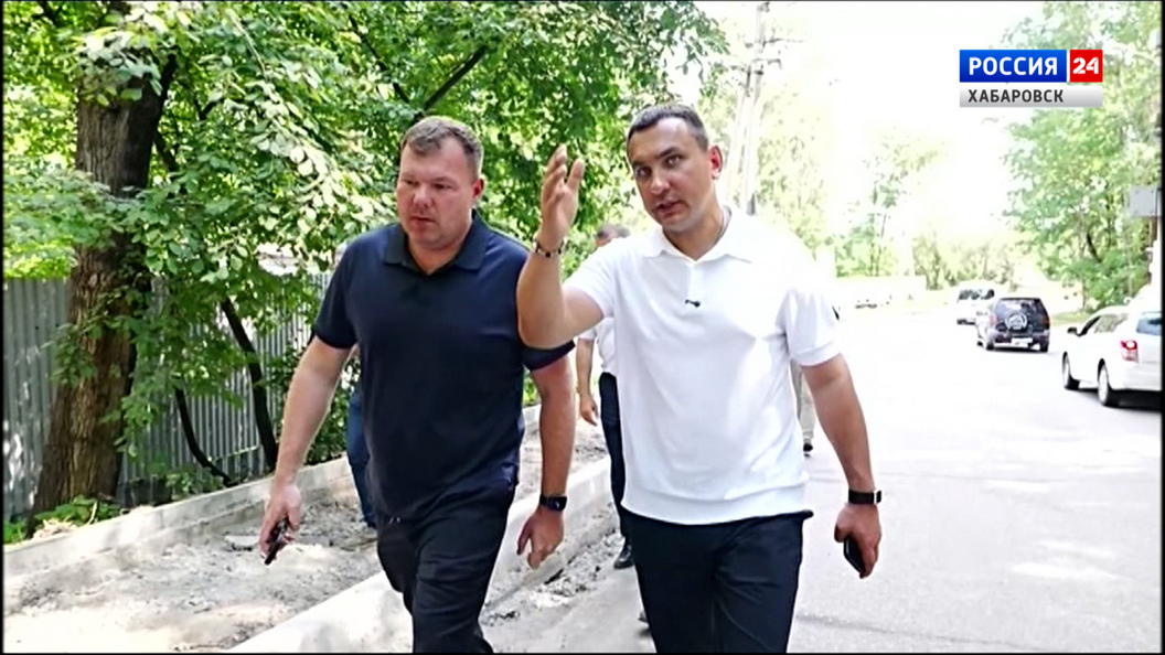 Максим Иванов: «Сделаем большой ремонт Правобережной по просьбам наших жителей»