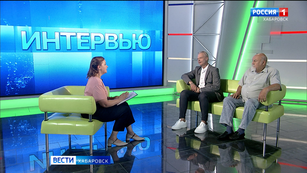 Большое утро. Творческие испытания для абитуриентов устроили в хабаровском филиале ВГИКа