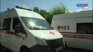 Врачи «скорой» спасли двух хабаровчан от тяжёлых аллергических реакций на укусы насекомых