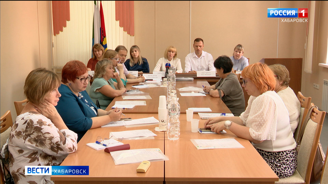 К концу года в Хабаровском крае вместо районов появятся 15 полноценно работающих округов