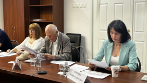 При министерстве внутренней и информационной политики края начал работу Общественный совет