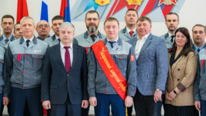 День рождения отмечает генеральный директор Амурского судостроительного завода ОСК Михаил Боровский