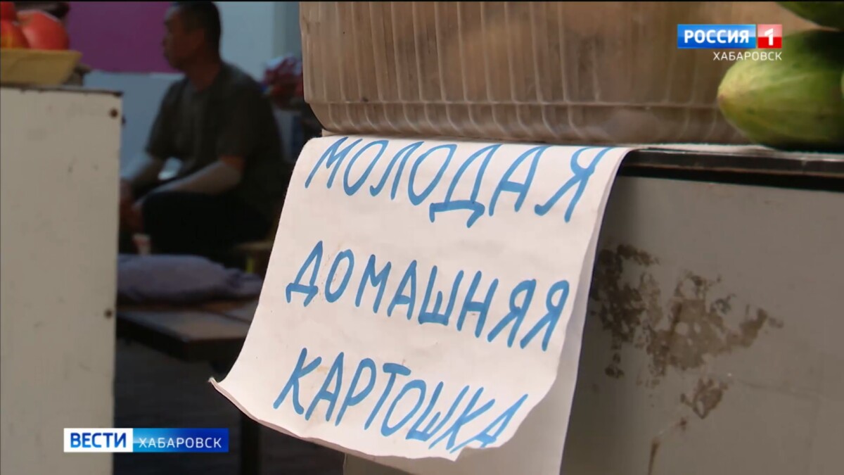 В этом году край собственными силами закроет потребность в картофеле – сразу на 82 процента