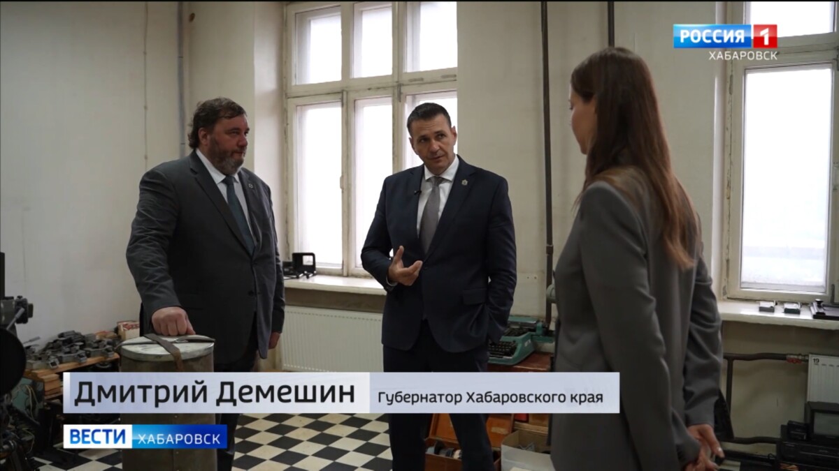 Дмитрий Демешин о возрождении Дальневосточной студии кинохроники: «Поддержим то, что цепляет людей»