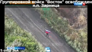 Подразделения группировки войск «Восток» взяли под контроль село Зарница Запорожской области