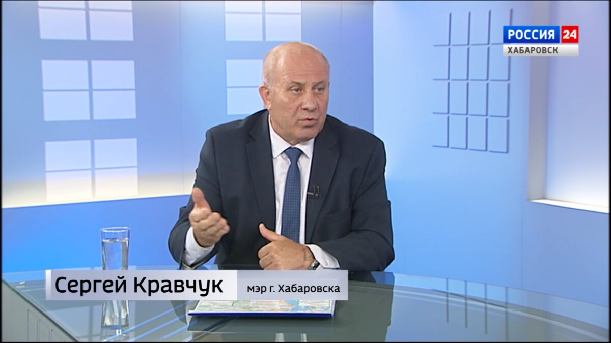 Хабаровск готов противостоять возможному паводку