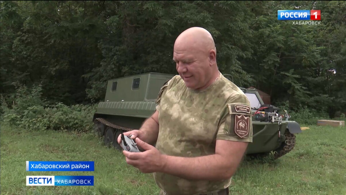 «Без коптера никуда»: цифровые «птицы» помогут заповедникам в борьбе с пожарами и браконьерами