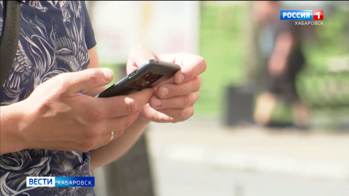 Полторы тысячи жителей Хабаровского края пострадали от дистанционных мошенников с начала года
