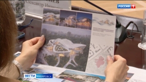 Градостроительный совет при Губернаторе поставил точку в выборах будущего облика Краевого музтеатра