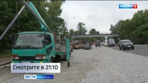Смотрите в 21:10. Сегодня частично откроют движение на перекрёстке улиц Павла Морозова и Суворова