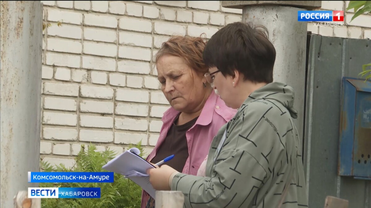 В Комсомольске-на-Амуре к приходу «большой воды» начали готовиться заранее